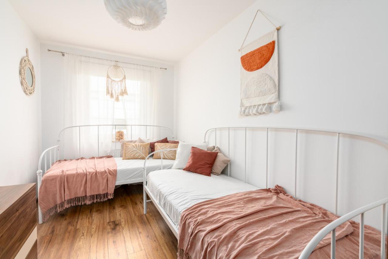 A.S. Home Teczowa Street 3 Rooms Apartment فروتسواف المظهر الخارجي الصورة