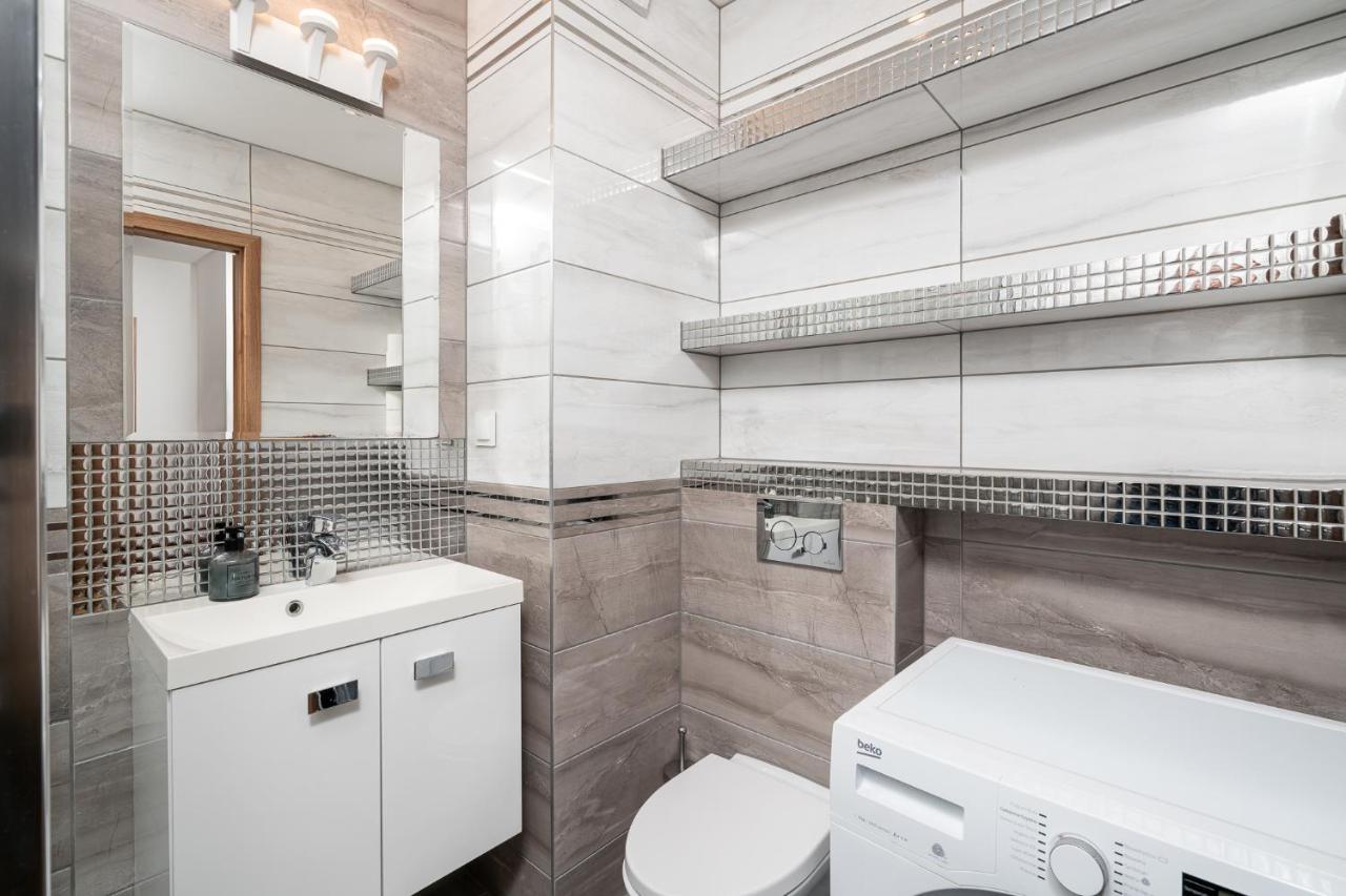A.S. Home Teczowa Street 3 Rooms Apartment فروتسواف المظهر الخارجي الصورة