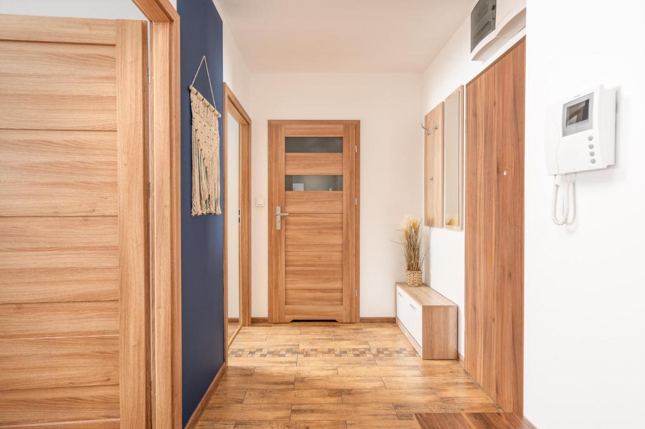A.S. Home Teczowa Street 3 Rooms Apartment فروتسواف المظهر الخارجي الصورة