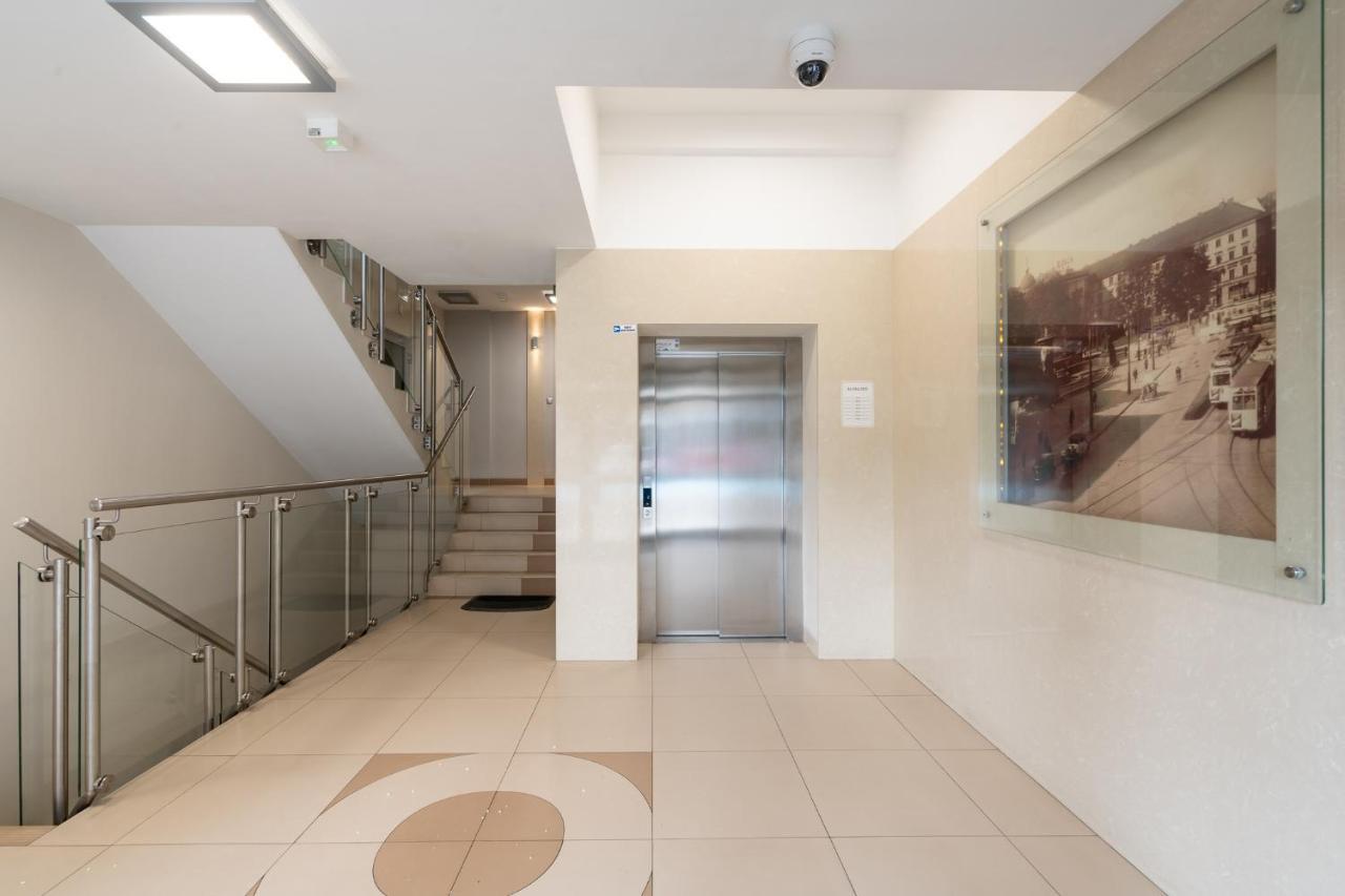 A.S. Home Teczowa Street 3 Rooms Apartment فروتسواف المظهر الخارجي الصورة
